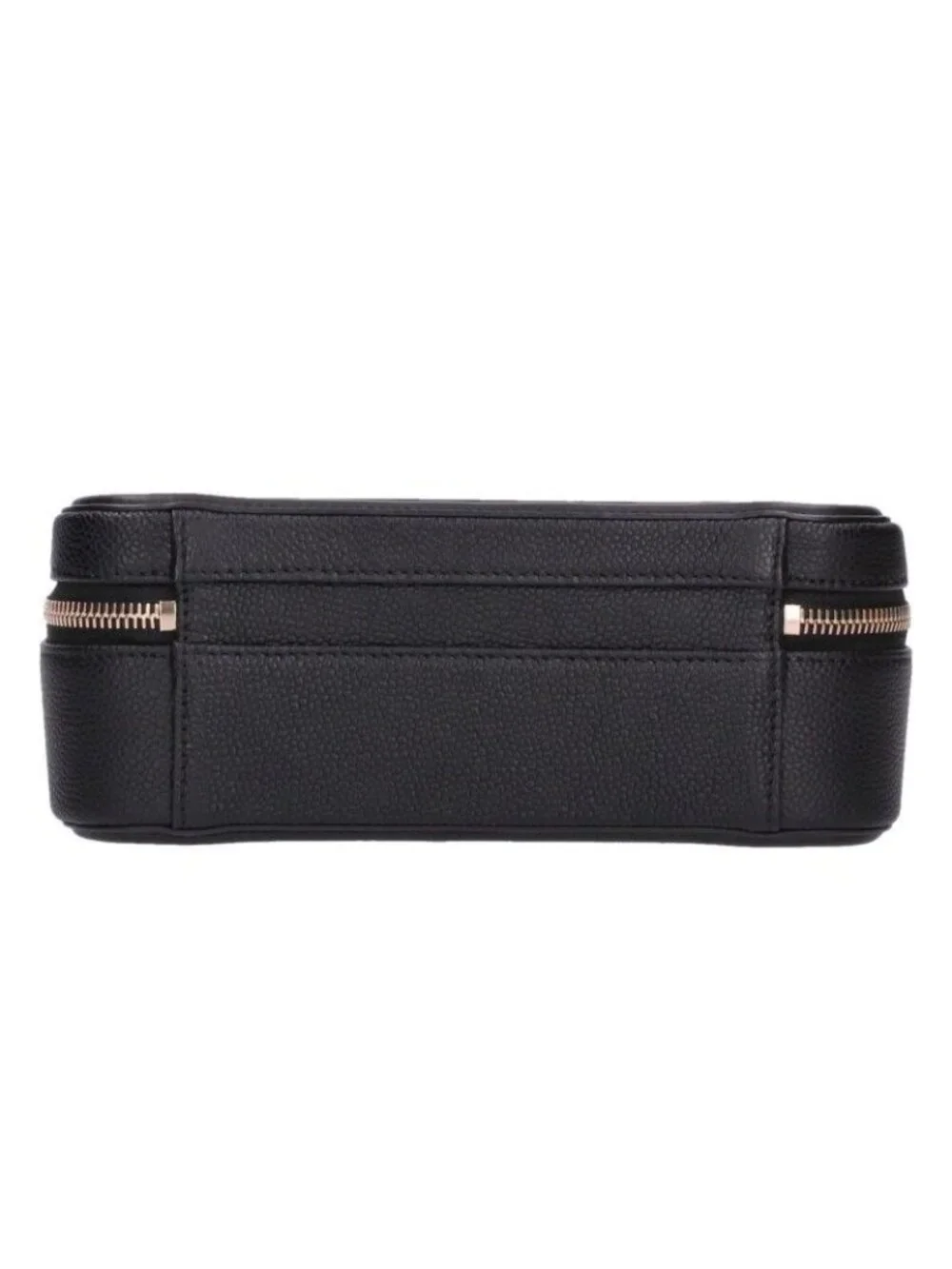 Chanel CC Filigree Vanity Caviar Leather Chain Shoulder Bag